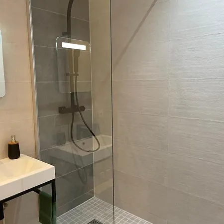 アパート Chaleureux F2 Dans L'hypercentre Colmarien コルマール