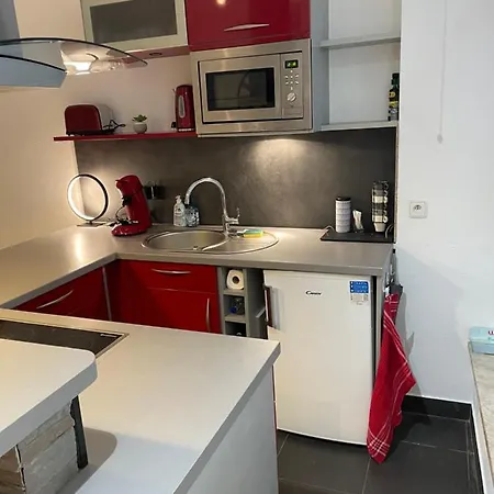 شقة Chaleureux F2 Dans L'hypercentre Colmarien *